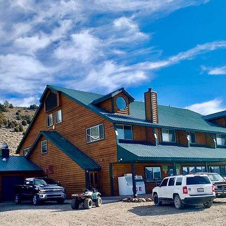 Aspen Cove Resort Panguitch Exteriör bild