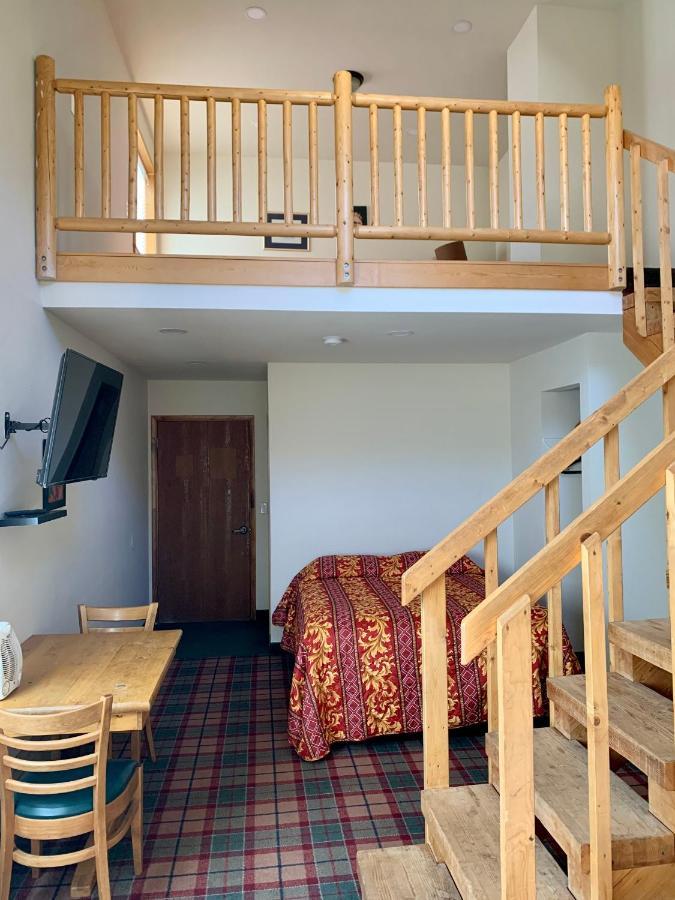 Aspen Cove Resort Panguitch Exteriör bild