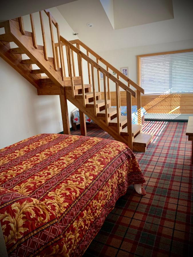 Aspen Cove Resort Panguitch Exteriör bild