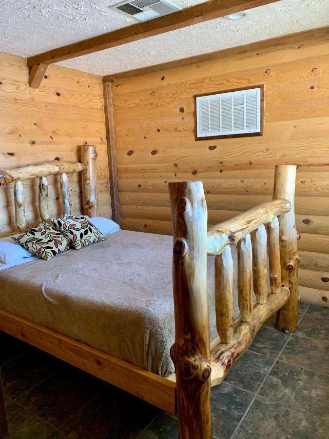 Aspen Cove Resort Panguitch Exteriör bild