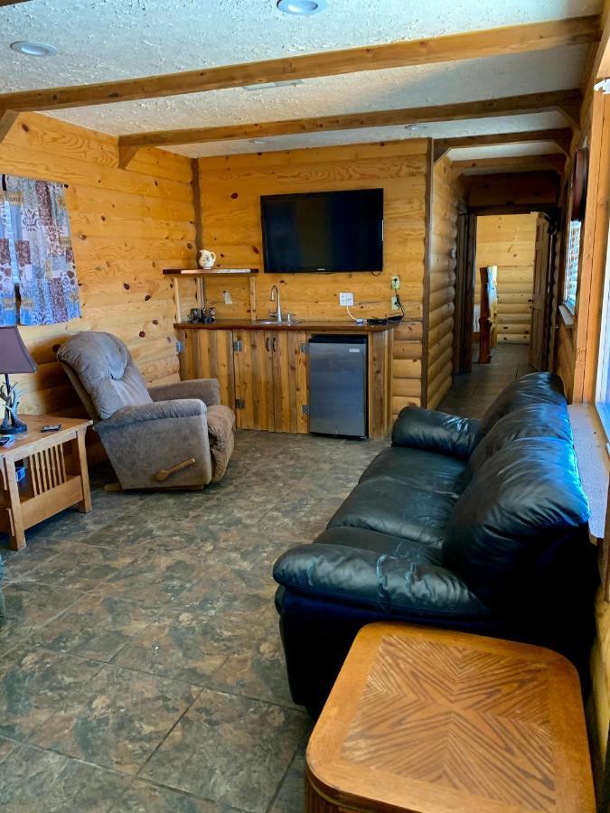 Aspen Cove Resort Panguitch Exteriör bild