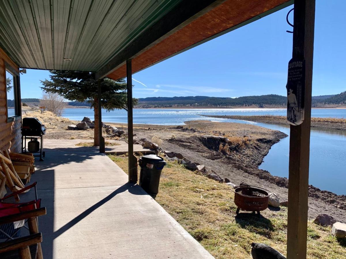 Aspen Cove Resort Panguitch Exteriör bild