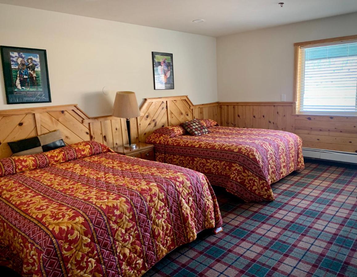 Aspen Cove Resort Panguitch Exteriör bild