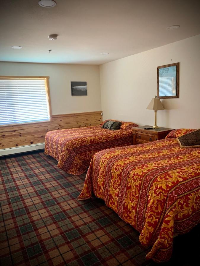 Aspen Cove Resort Panguitch Exteriör bild