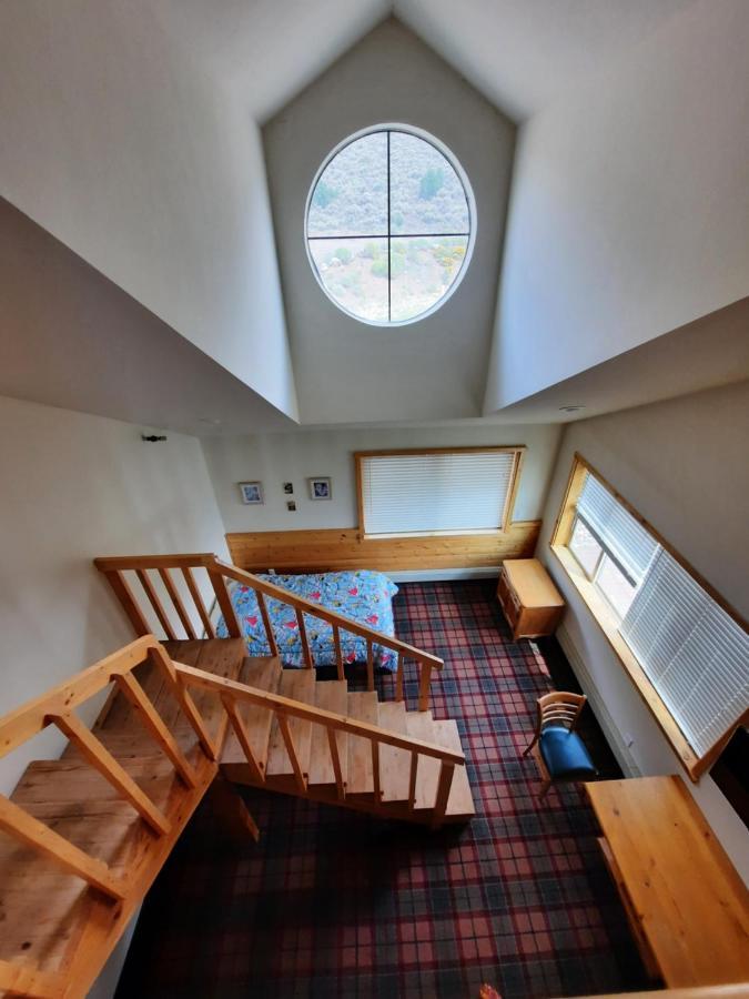 Aspen Cove Resort Panguitch Exteriör bild